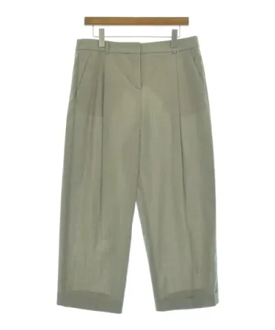 JIL SANDER NAVY ジルサンダーネイビースラックス レディース 42(M位) グレー【中古】【古着】