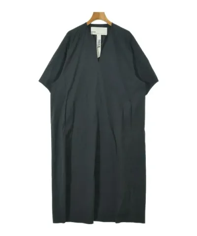 TICCA ティッカシャツワンピース レディース F 黒【中古】【古着】