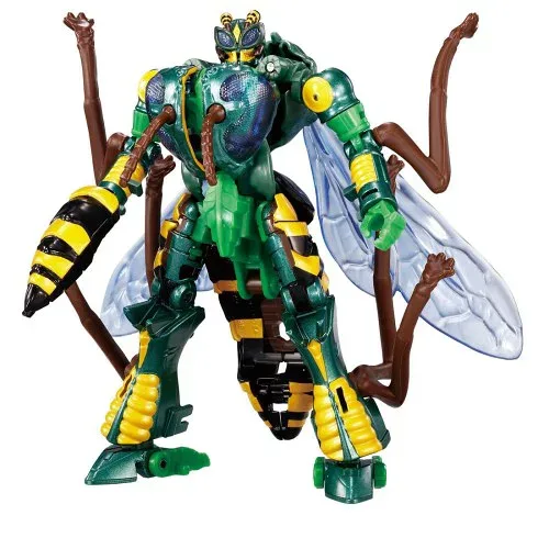 タカラトミー(TAKARA TOMY) トランスフォーマー BWVS-03 瞬速の対決