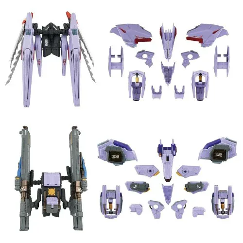 タカラトミー(TAKARA TOMY) T-SPARK 鋼鉄機神 アダマスマキナ AM-Z01CP バーサークフューラー シュトゥルム&ヤクトユニット
