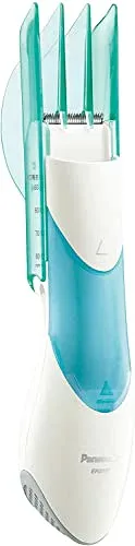 パナソニック バリカン ヘアカッター 緑 ER511P-G
