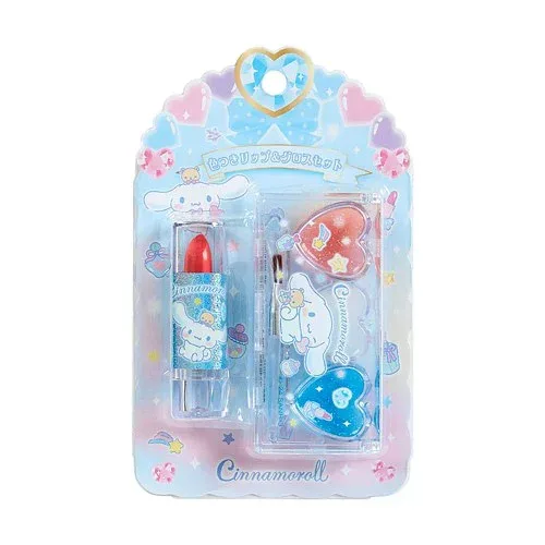 サンリオ(SANRIO) 色付きリップグロスセット シナモロール 844187