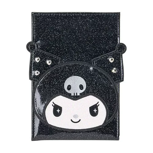 サンリオ(SANRIO) 折りたたみミラー(KUROMI's Special Key) クロミ 355976