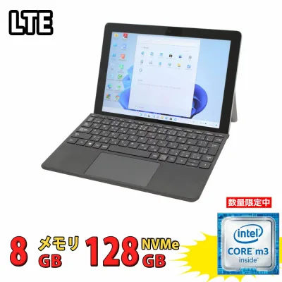 LTE対応 中古美品 / タッチ 10.5インチ Microsoft Surface GO2 Model.1927 フルHD対応WUXGA/ 第8世代CoreM3-8100Y/ 8GB/ 爆速NVMe 128GB-SSD/ カメラ/ Wi-Fi6/ Office付きWindows11/ Win11 中古ノートパソコン 中古パソコン 中古PC タブレット 税込送料無料 即日発送