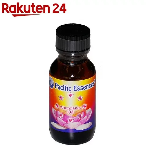 パシフィックエッセンス コンビネーション アバンダンス エッセンス入り オイル(30ml)【パシフィックエッセンス】