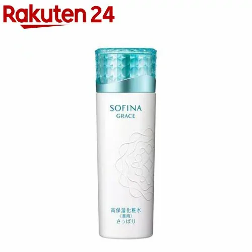 ソフィーナ グレイス 高保湿化粧水(薬用) さっぱり(140ml)【ソフィーナグレイス】