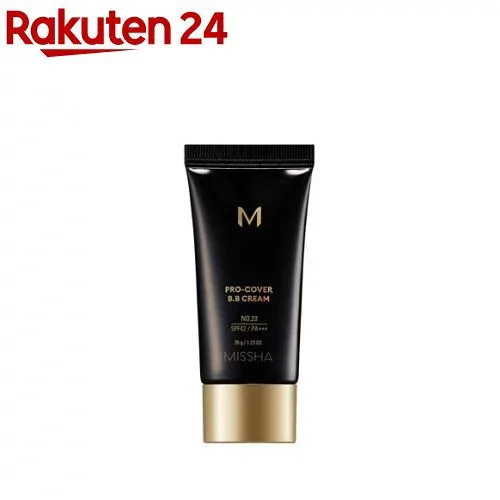ミシャ M プロカバーBBクリーム No.23(35g)【ミシャ(MISSHA)】