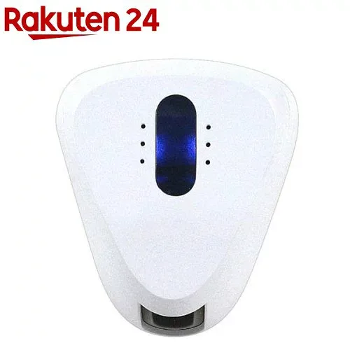 FlukeForest カミソリ除菌キャップ コンパクト 防水設計IPX7 FF-RS02(1個)