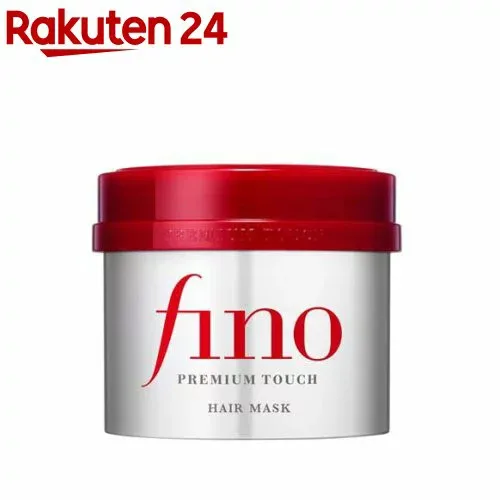 フィーノ プレミアムタッチ 濃厚美容液ヘアマスク f(230g)【フィーノ(fino)】