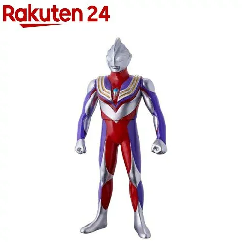 復刻版 ウルトラヒーローシリーズ ウルトラマンティガ マルチタイプ(1個)【バンダイ(ウルトラマン)】