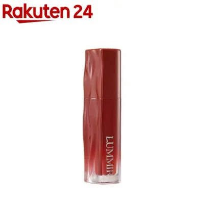 ルミル ワンコートグロウリップティント 06 バーントシナモン(3.8g)【LUMMIR】