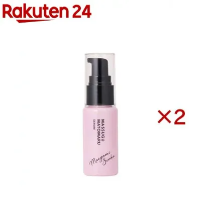 前髪専科 まっすぐまとまるセラム(30ml×2セット)