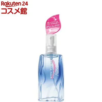 ギャツビー シャワーフレッシュ スウィーティアクア(60ml)【ギャツビー(GATSBY)】