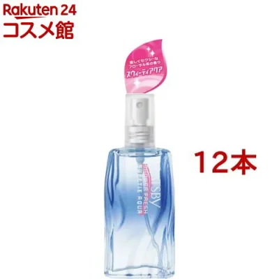 ギャツビー シャワーフレッシュ スウィーティアクア(60ml*12本セット)【ギャツビー(GATSBY)】