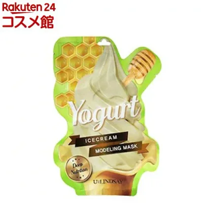 アイスクリームEGモデリングパック ヨーグルト(55g)