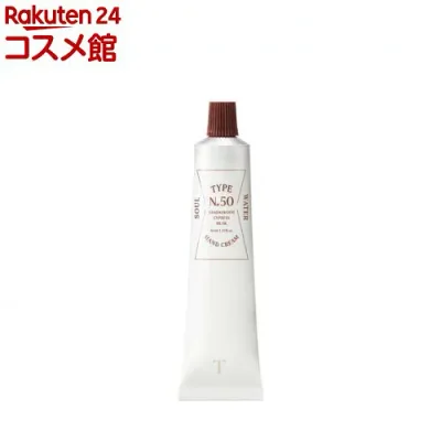 タイプナンバー ハンドクリーム 50. ソウルウォーター(40mL)