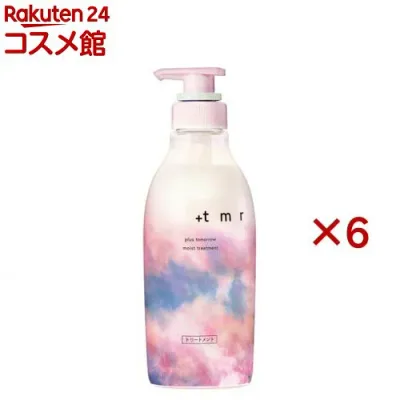 プラストゥモロー モイスト トリートメント(470mL×6セット)【プラストゥモロー】