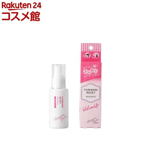 前髪専科 ふんわりリセットヘアミスト(60ml)