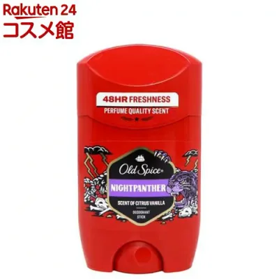 オールドスパイス フレグランスバー ナイトパンサー(50mL)