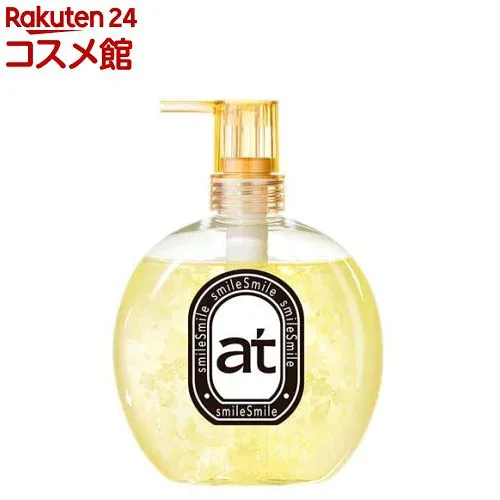 at ハンド&ボディウォッシュ ジャスミン(500ml)
