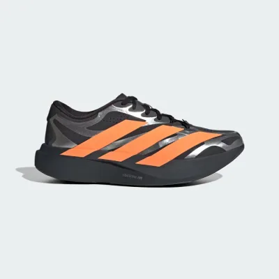 adidas アディダス ランニングシューズ メンズ アディゼロ EVO SL EXO マラソン ジョギング トレーニング エクソスケルトン KI4766