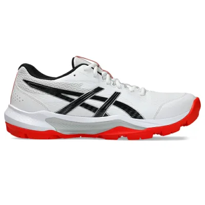 asics アシックス ハンドボールシューズ GEL-PEAKE 3 ユニセックス STANDARD White/Black 1113A057.104