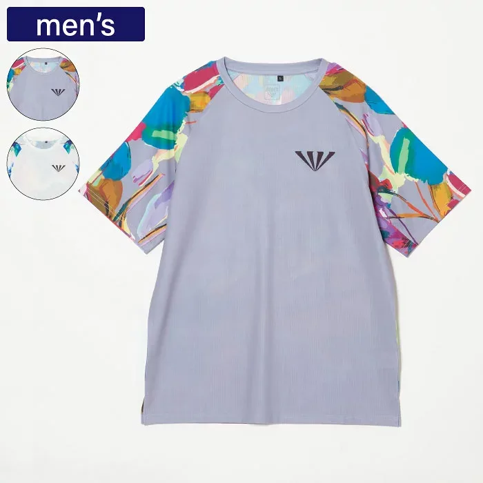 JINGER ジンガー ランニングウェア ユニセックス ランニングTシャツ メンズ レディース ジョギング マラソン トレーニング J-1054