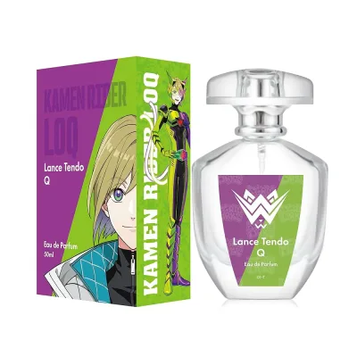 ライドカメンズ オードパルファム ランス天堂/Q/仮面ライダーLOQ 50ml 香水 ユニセックス メンズ レディース 男女兼用 男性 ギフト プレゼント 香り
