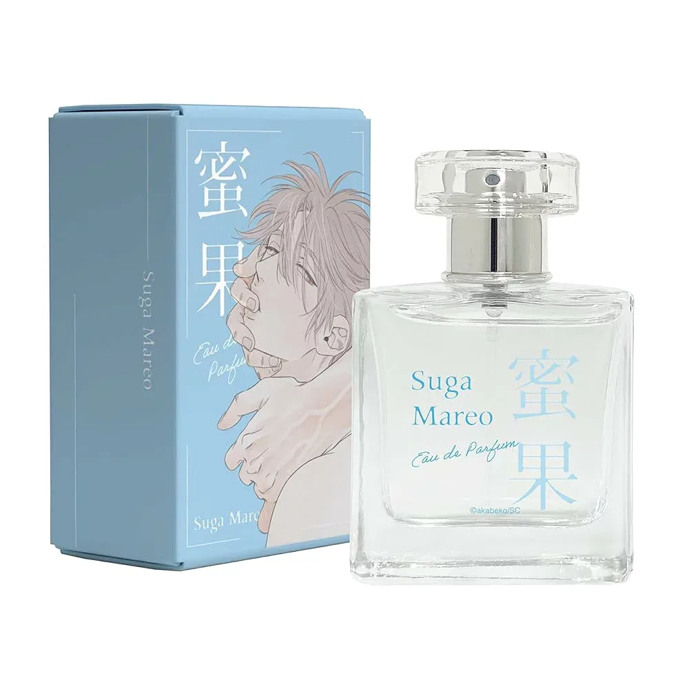 蜜果 オードパルファム 須賀希雄 45ml 香水 ユニセックス メンズ レディース 男女兼用 男性 ギフト プレゼント 香り