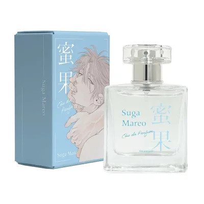 蜜果 オードパルファム 須賀希雄 45ml 香水 ユニセックス メンズ レディース 男女兼用 男性 ギフト プレゼント 香り