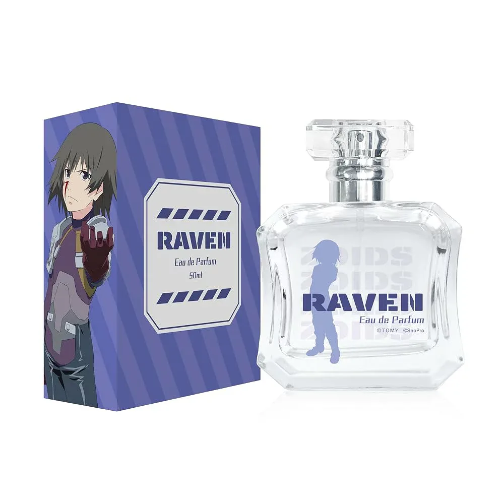アニメ『ゾイド -ZOIDS-』 レイヴン オードパルファム 50ml