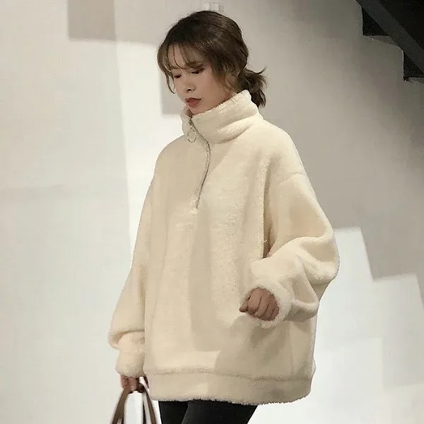 パーカー レディース トップス スウェット 可愛い 体型カバー トレーナー 大きいサイズ