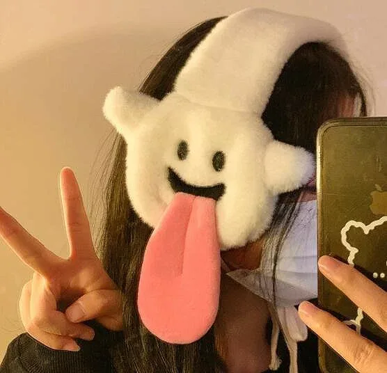 イヤーマフ 耳あて イヤーマフラー あったかい お出かけ フェイクファー