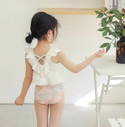 キッズ 水着 女の子 かわいい 子供 ワンピース スカート プール 海 おしゃれ かわいい