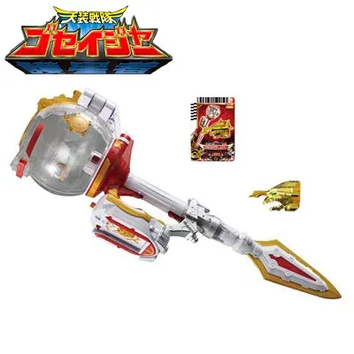 天装戦隊ゴセイジャー ゴセイヘッダーシリーズ ゴセイテンソード 【お取り寄せ商品】