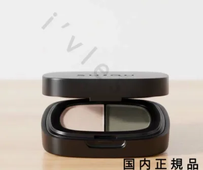 (10時までのご注文当時発送)(休業日除く)国内正規品 shiro シロ がごめ昆布アイブロウパレット 箱なし