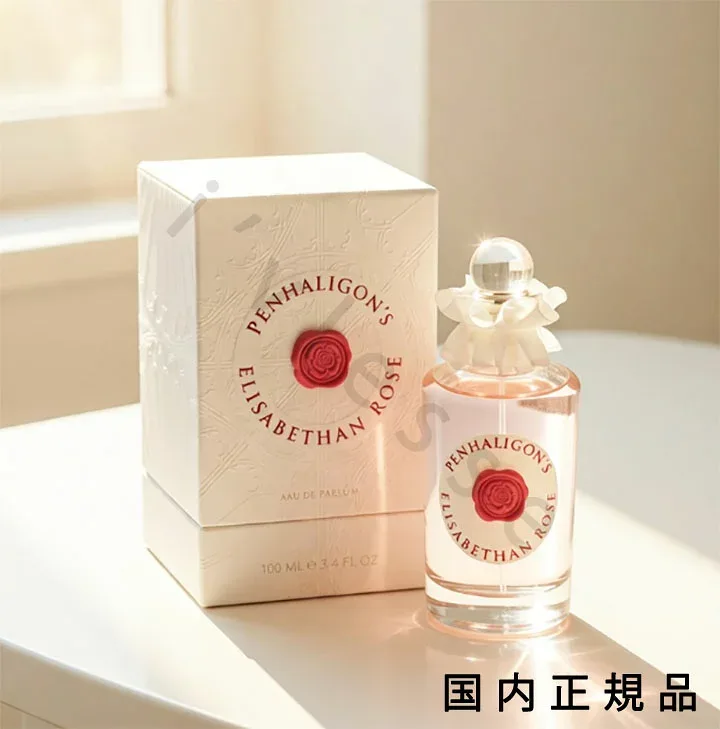 (10時までのご注文当日発送)(休業日除く)国内正規品 Penhaligon's ペンハリガン エリザベサン ローズ オードパルファム 100ml
