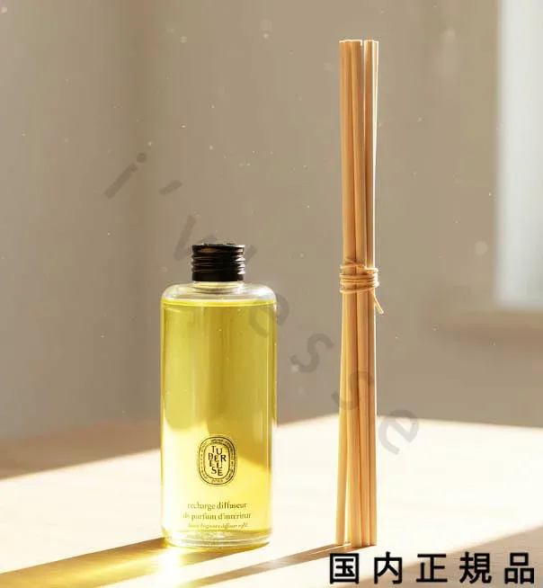 (10時までのご注文最短当日発送)(休業日除く)国内正規品 diptyque ディプティック ホームフレグランス ディフューザー リフィル テュベルーズ Tubéreuse 200mL/持続時間:約3カ月/ディフューザー(リフィル)