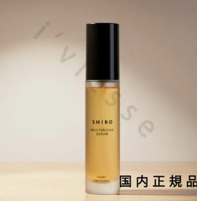 (10時までのご注文当時発送)(休業日除く)国内正規品 SHIRO シロ がごめ昆布美容液(販売名:GK美容液C)(箱なし)60mL/美容液