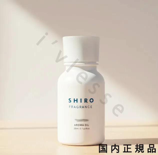 (10時までのご注文最短当日発送)(休業日除く)国内正規品 SHIRO シロ ホワイトリリー アロマオイル 20mL