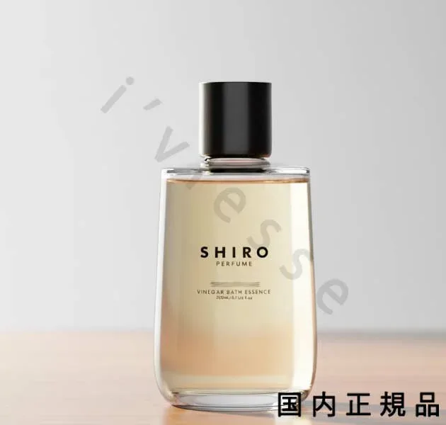 (10時までのご注文最短当日発送)(休業日除く)国内正規品 シロ SHIRO フリージアミスト ビネガーバスエッセンス 300mL/バスエッセンス箱なし