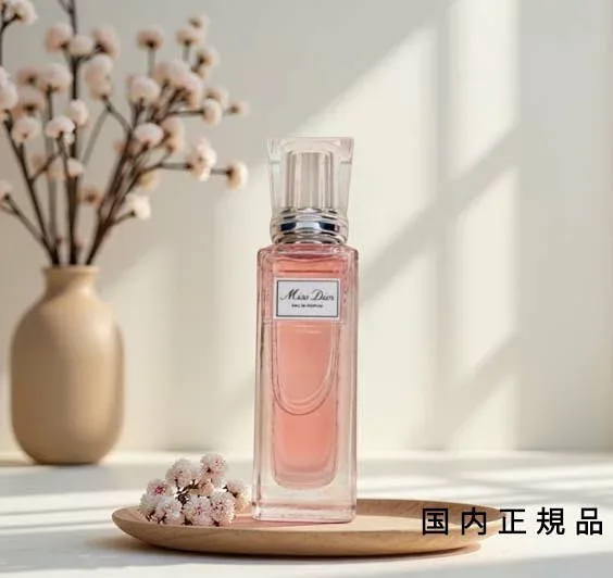 (10時までのご注文当日発送)(休業日除く)国内正規品DIOR ディオール ミス ディオール オードゥ パルファン ローラー パール 20mL