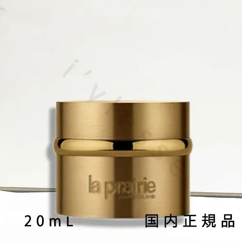 (10時までのご注文当日発送)(休業日除く)国内正規品 ラ・プレリー(la prairie)ピュアG ラディアンス アイクリーム 20mL 本体