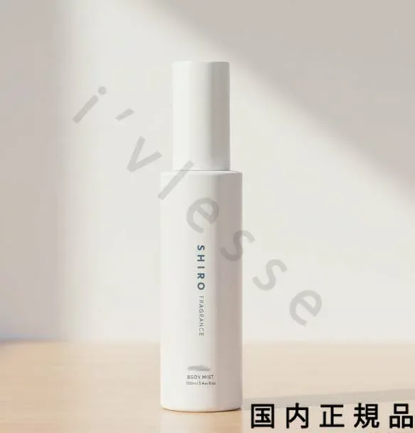 (10時までのご注文最短当日発送)(休業日除く)国内正規品 SHIRO シロ サボン ボディミスト 100mL/ボディミスト