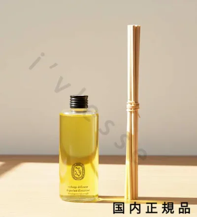 (10時までのご注文最短当日発送)(休業日除く)国内正規品 ディプティック diptyque ホームフレグランス ディフューザー フルールドランジェ Fleur d'Oranger 切り替えリフィル 200mL/持続時間:約3カ月/ディフューザー