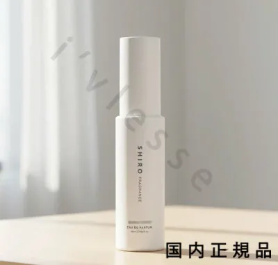 (10時までのご注文最短当日発送)(休業日除く)国内正規品 SHIRO シロ ホワイトティー オードパルファンA 40mL/オードパルファム