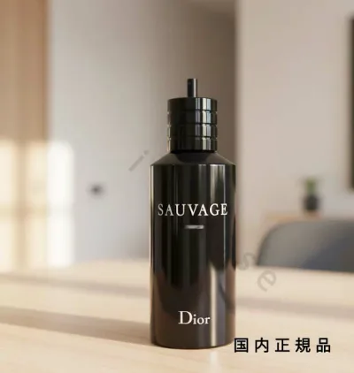 (10時までのご注文当日発送)(休業日除く)国内正規品 DIOR ディオール ソヴァージュ オードゥ パルファン リフィル 300mL/オードゥ パルファン(リフィル)