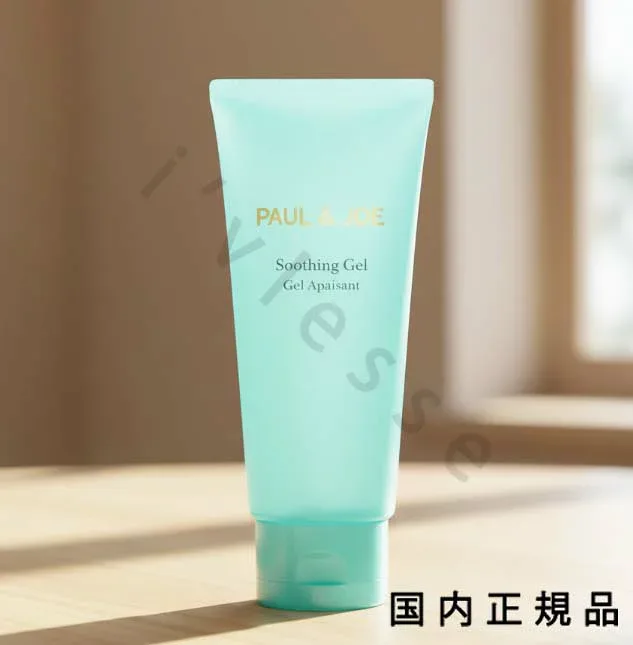 (10時までのご注文当日発送)(休業日除く)国内正規品 ポール & ジョー PAUL & JOE アフターサン ジェル 120g/サンジェル