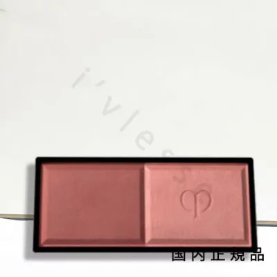 (10時までのご注文当日発送)(休業日除く)国内正規品 cle de peau クレ・ド・ポー ボーテ CPB ブラッシュデュオプードル(レフィル) 6g/チーク(レフィル)