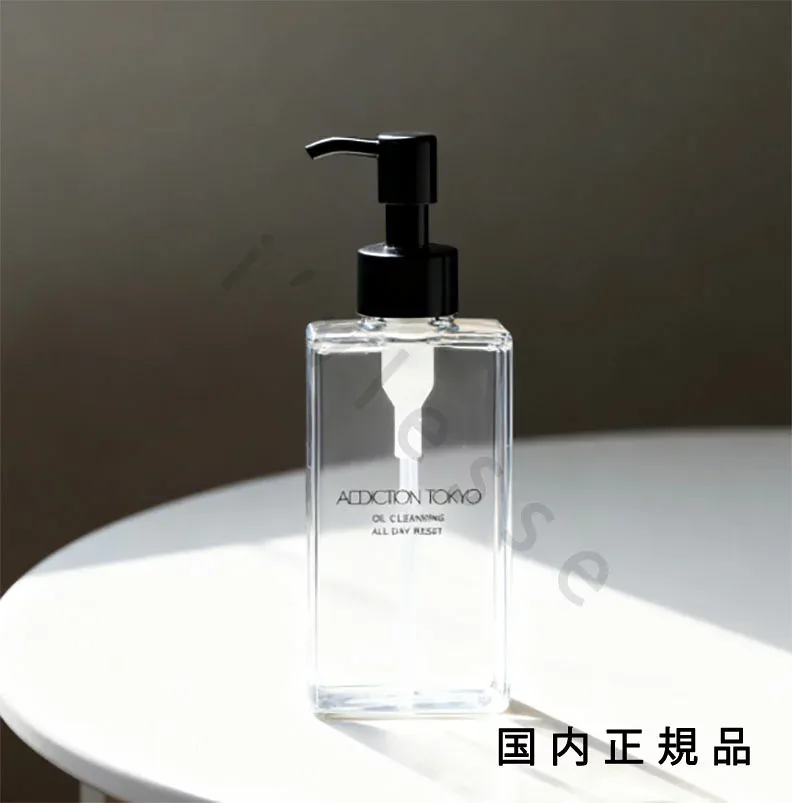 (10時までのご注文当日発送)(休業日除く)国内正規品 ADDICTION アディクション オイルクレンジング オールデイリセット 150mL